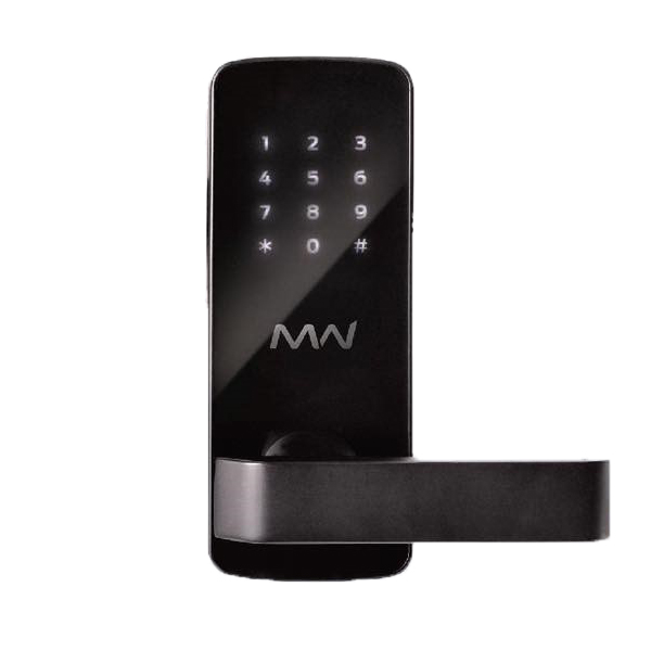 Metalware MW-105LC藍牙智能門鎖(藍牙App/密碼/RFID咭/鎖匙) 住宅或商用智能電子門鎖 電子鎖 智能門鎖